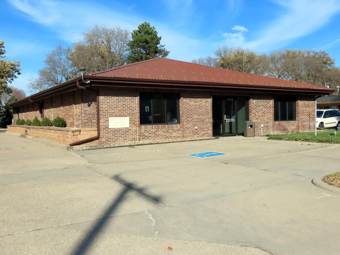 Commercial Office & Medical Building