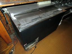 Beverage-Air Model BKV-DW49 Commercial Stainless Steel "Under Bar" 2-Do