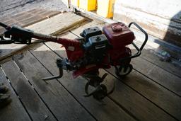 Honda Model FS600 Walk-Behind Tiller (Serviced & in Running Condition)-Tag 57