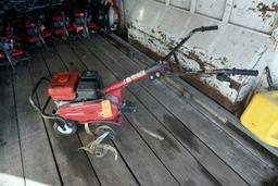 Honda Model FS600 Walk-Behind Tiller (Serviced & in Running Condition)-Tag 57