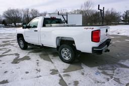 2016 Chevrolet K2500 Pickup, VIN# 1GC0KUEG2GZ201475, V-8 Gas Engine, Automatic Transmission, Long Bo