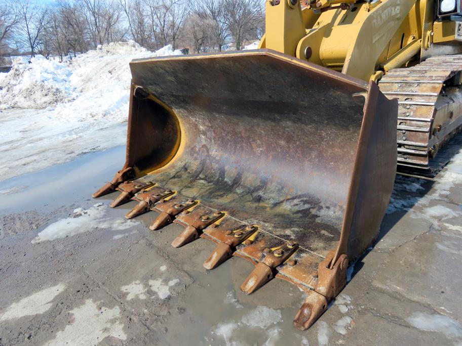 1999 Caterpillar Model 953C Crawler Loader, SN# 2ZN02158, Caterpillar 3116 Turbo Diesel Engine, Powe