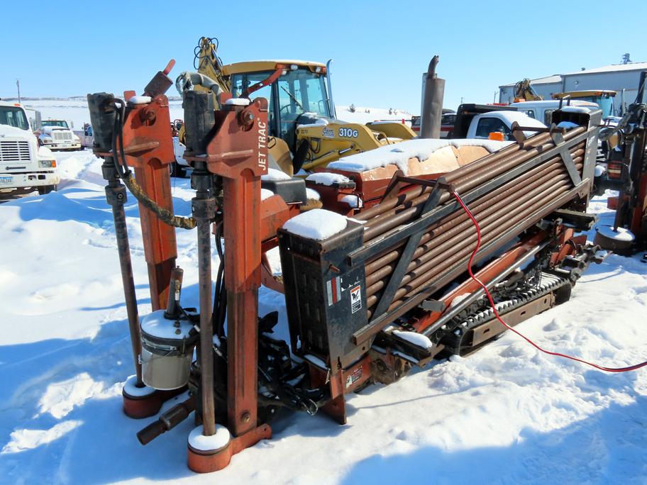 1998 Ditch Witch Model 1720 Directional Drill, SN#2R1075, 5,836 Hours, 5,508 Hours on 2nd Meter, Rub