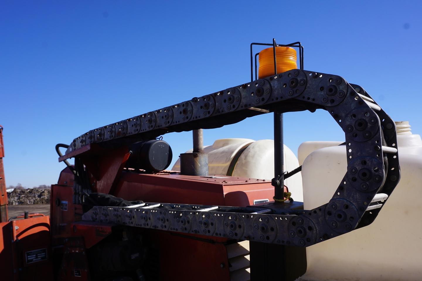 2000 Ditch Witch Model JT920 Jet Trac Directional Drilling Rig, SN# 2V0215, Lister Petter Turbo Dies