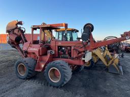 1993 Ditch Witch Model R100D Tractor