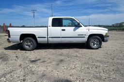 1999 Dodge 1500