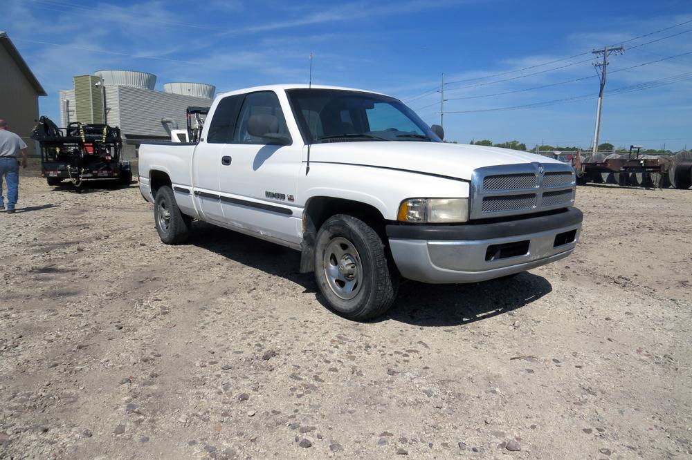 1999 Dodge 1500