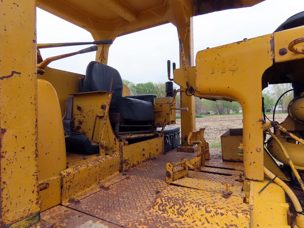 1973 Caterpillar D7F