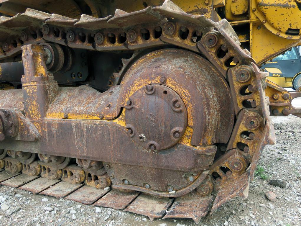 1973 Caterpillar D7F