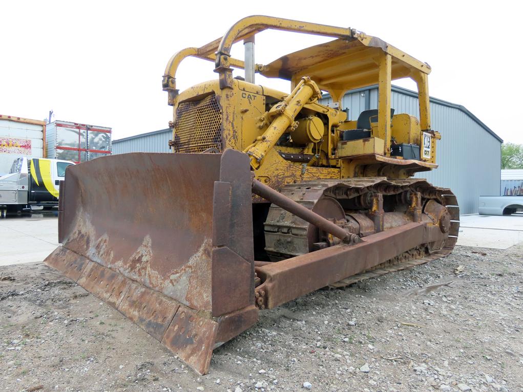 1973 Caterpillar D7F