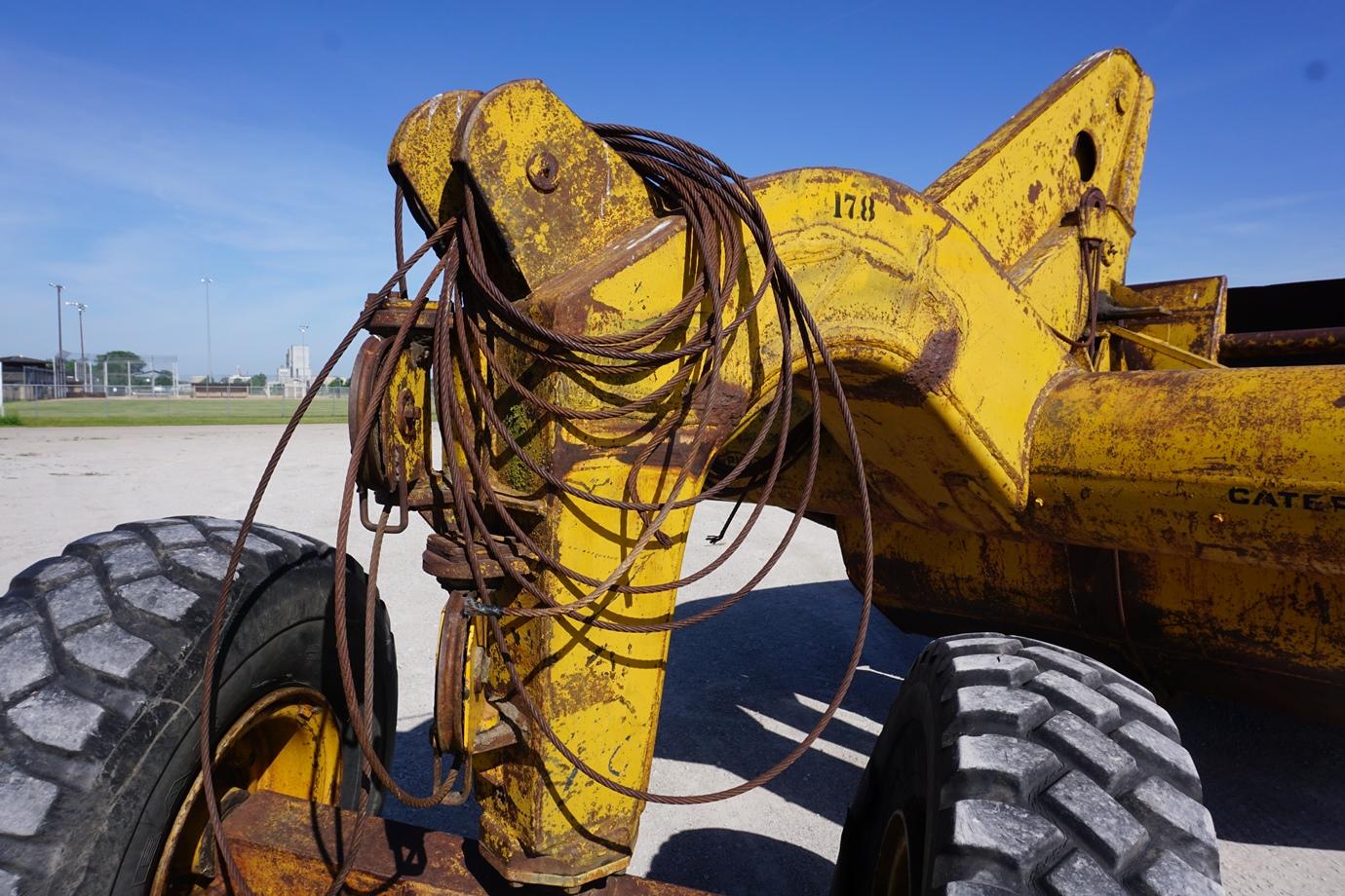 1956 Caterpillar Series 60