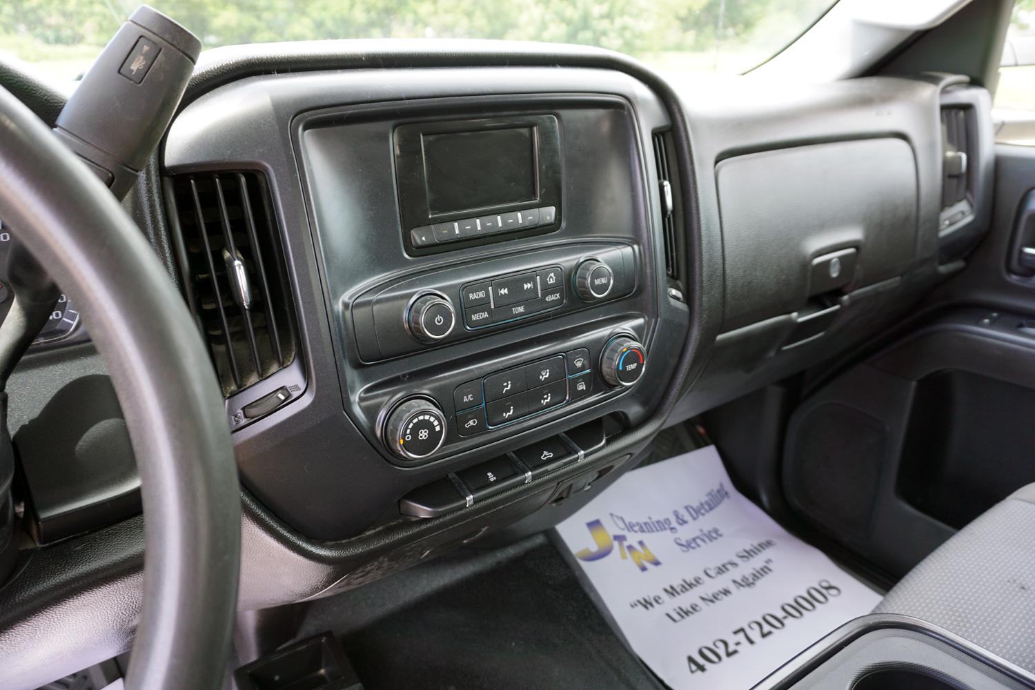 2015 Chevrolet K3500