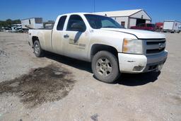 2008 Chevrolet 2500