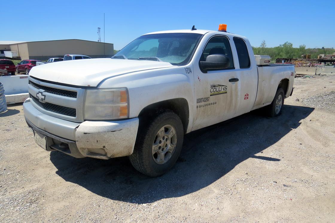 2008 Chevrolet 2500