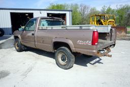 1996 GMC 2500