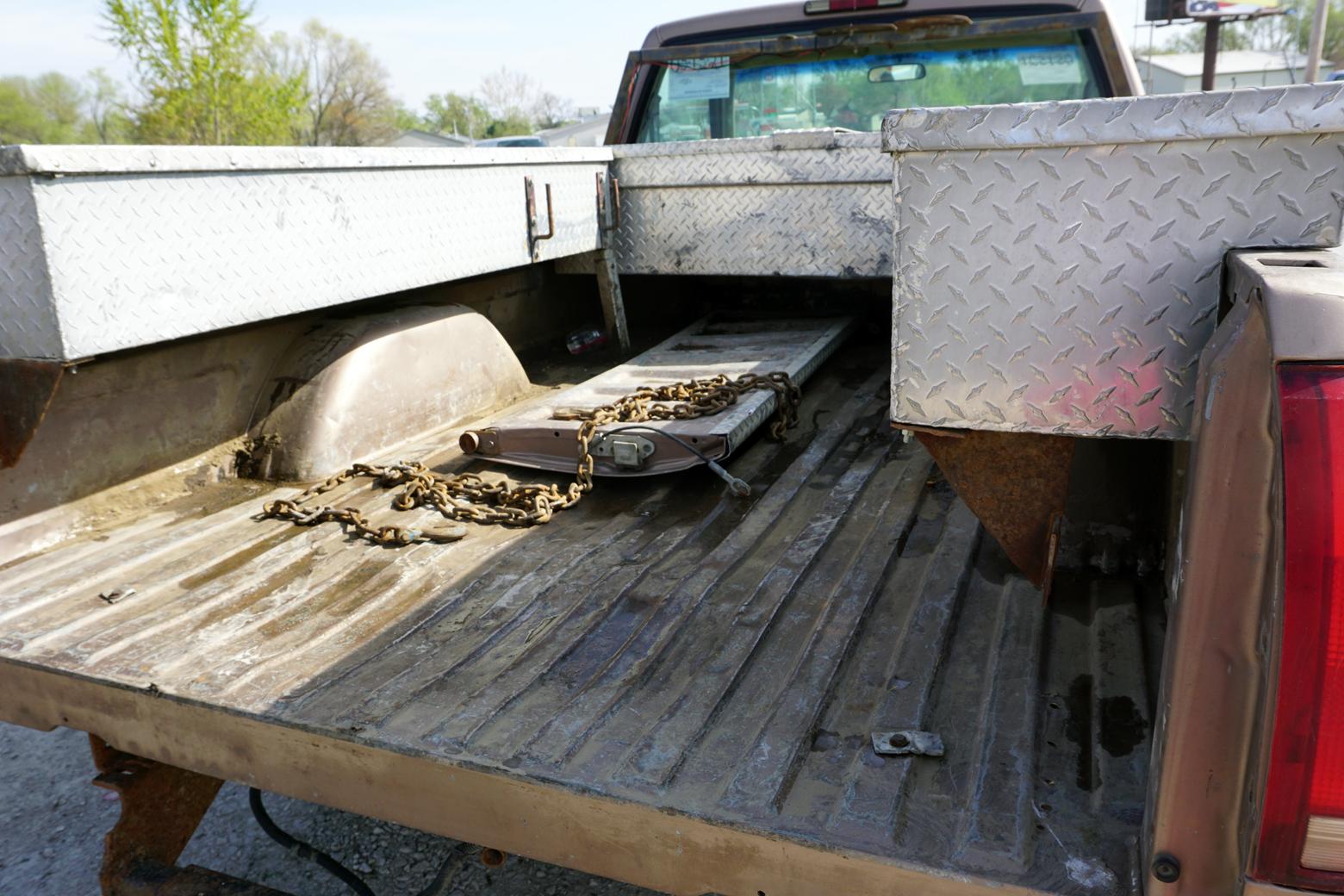 1996 GMC 2500