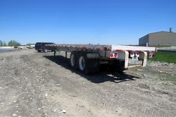 1988 Fruehauf Flatbed