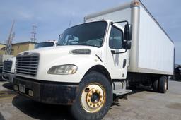 2005 Freightliner M2