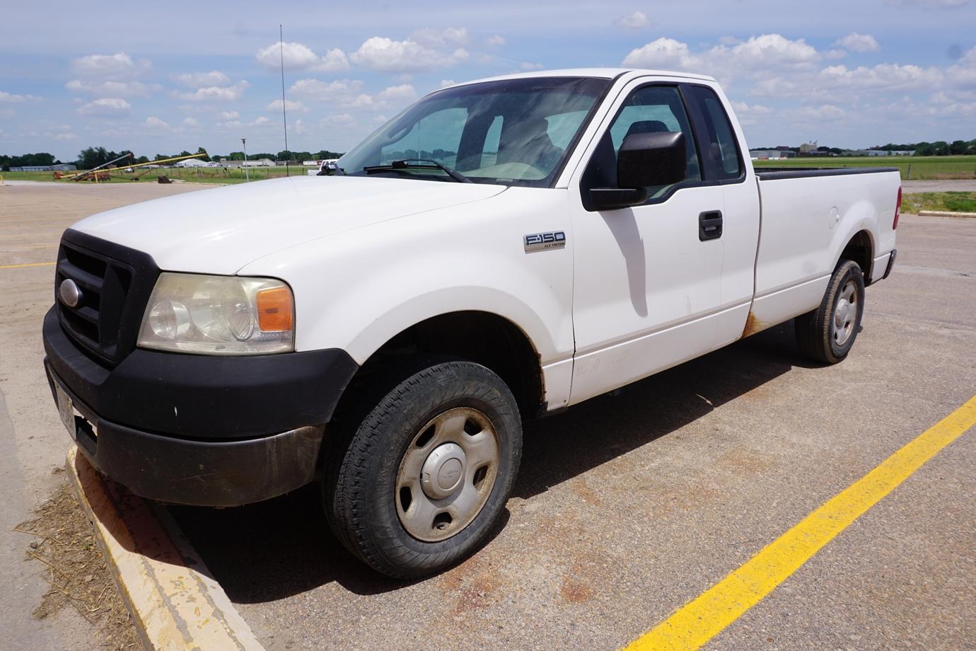 2006 Ford F150