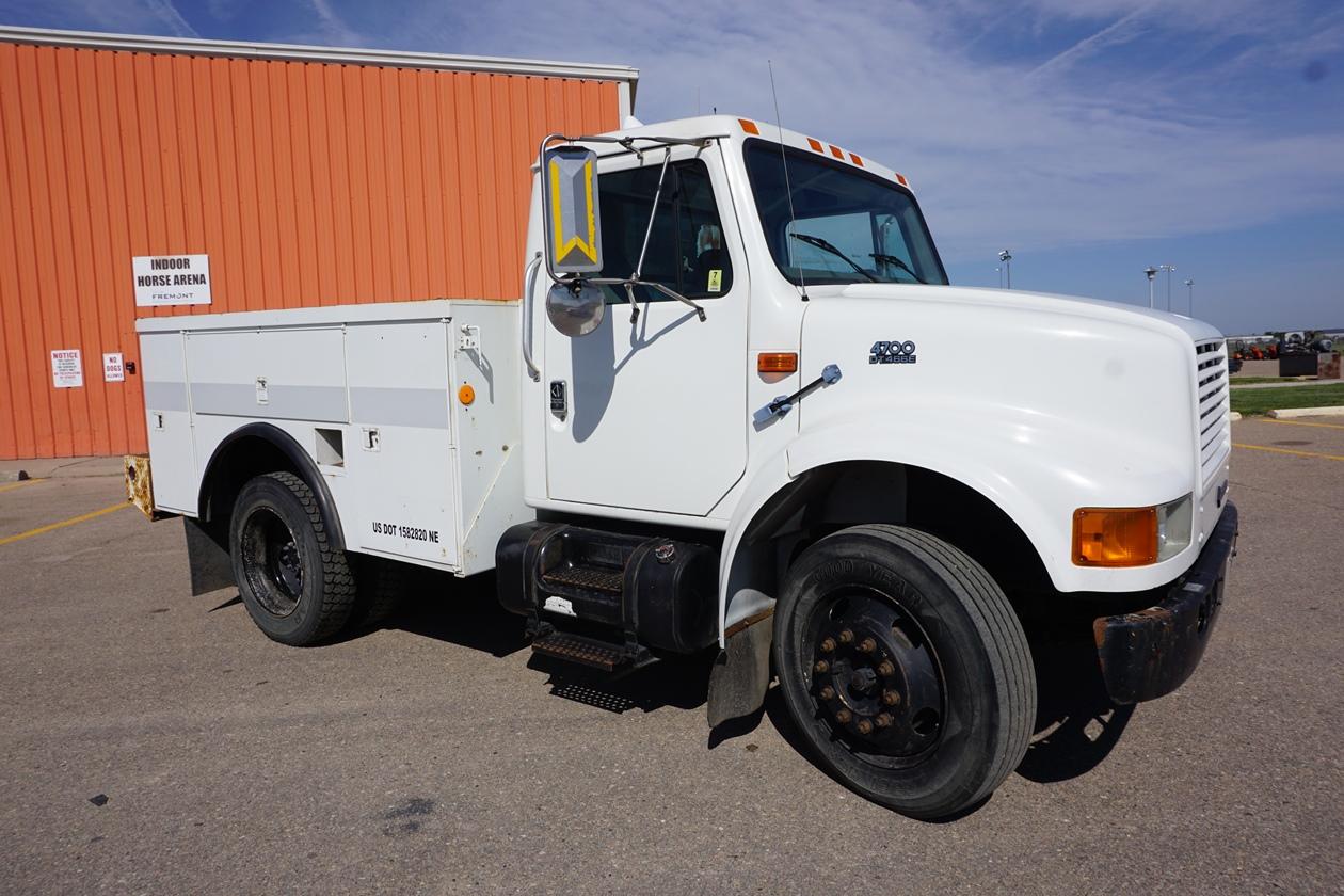 1999 International 4700