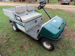 2000 Club Car Turf 1 Gas