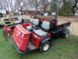 Toro Workman 3200