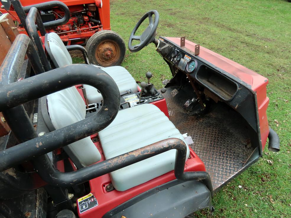 Toro Workman 3200