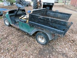 Jacobsen 1110 Hauler (Non-Running)