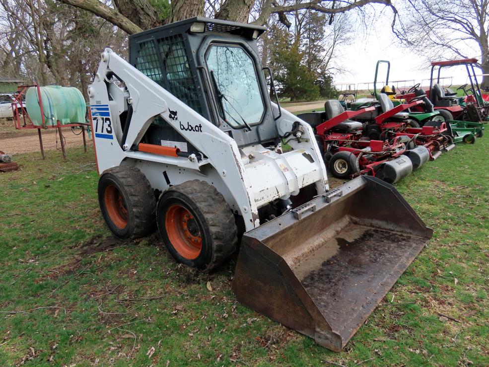 1999 Bobcat 773