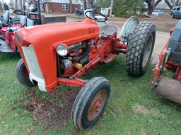 1948 Ford 601 Workmaster