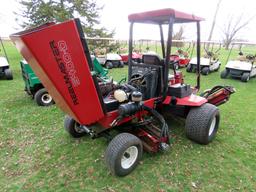 Toro Reelmaster 5400-D