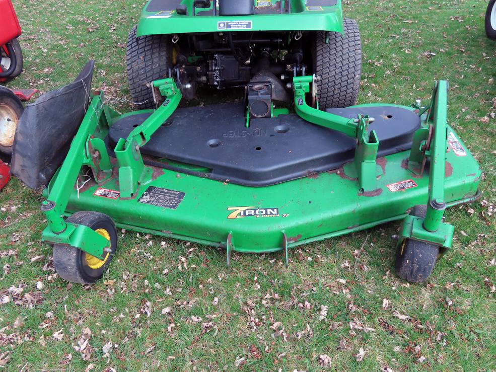 2004 John Deere 1435 II