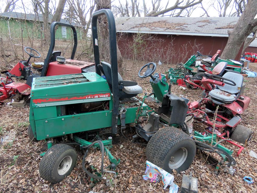 Ransomes AR250