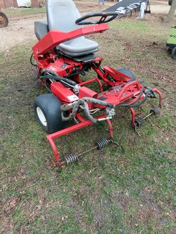 Toro Greensmaster 3000 - PARTS ONLY