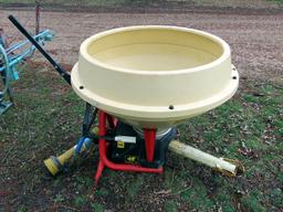 Kverneland 3-Point Seeder Attachment