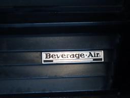 Beverage Air Commercial 2-Door Reach-In Cooler