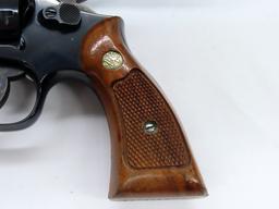 Smith & Wesson K-22 Masterpiece Revolver