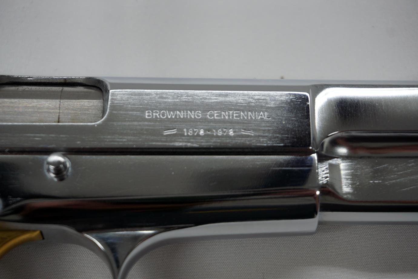 Browning Single Action