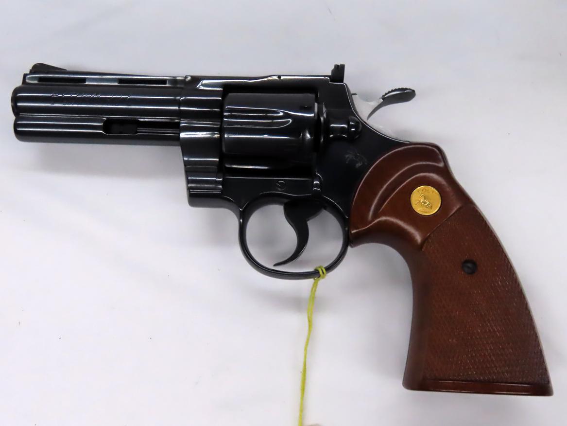 Colt Python