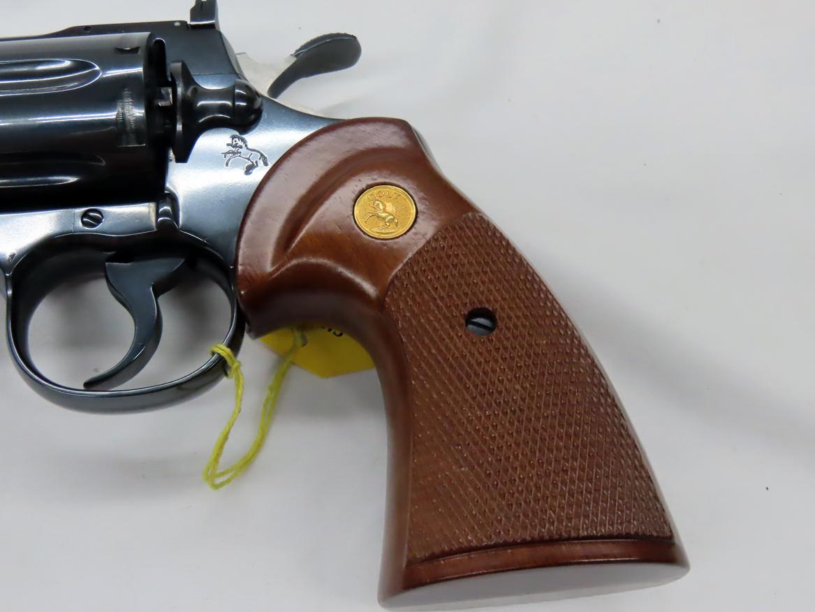 Colt Python