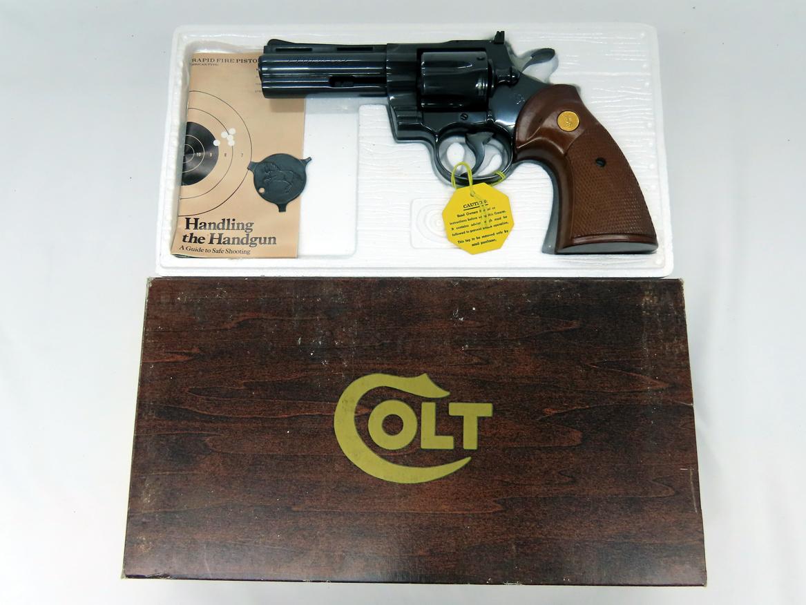 Colt Python