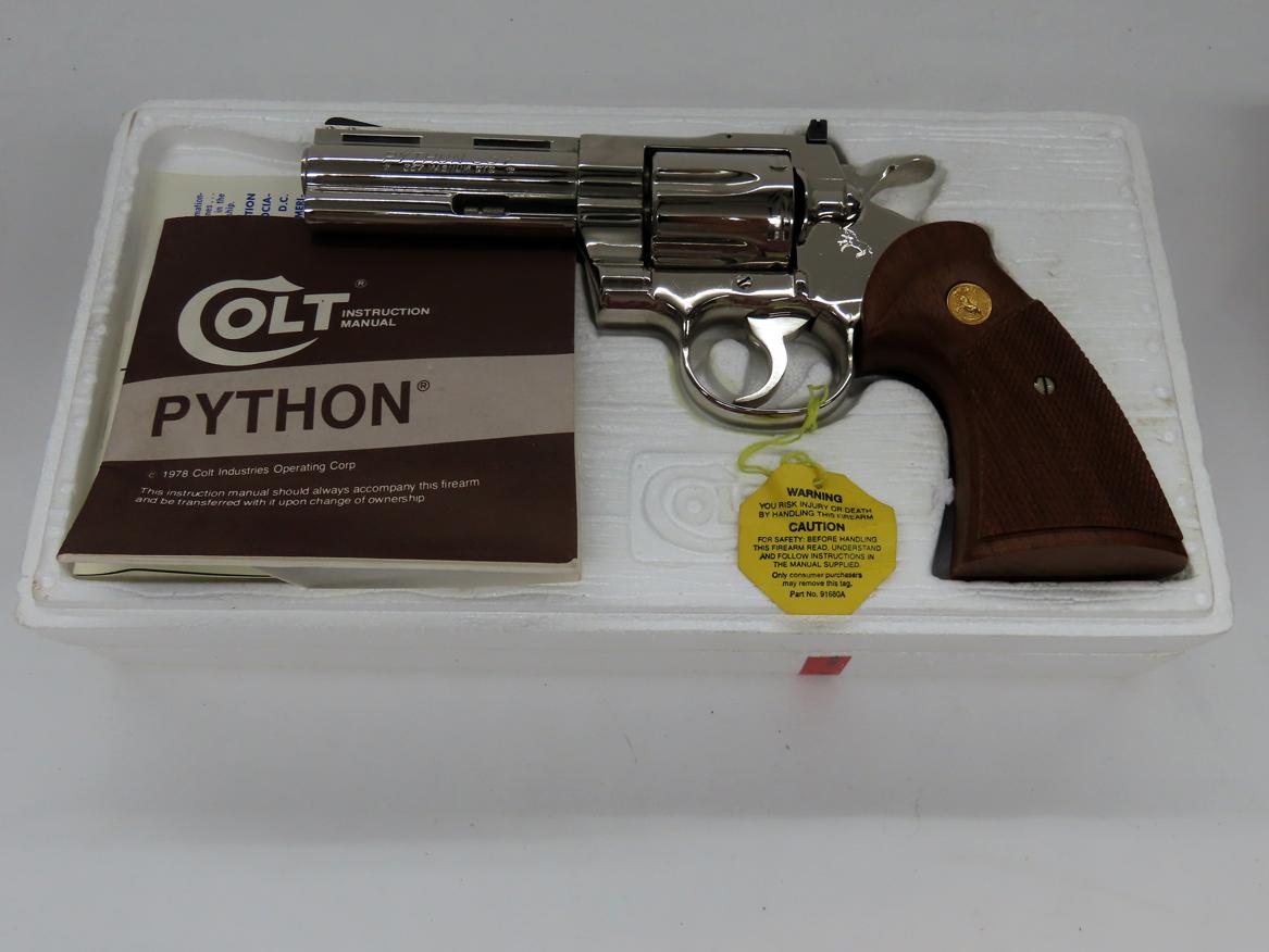 Colt Python