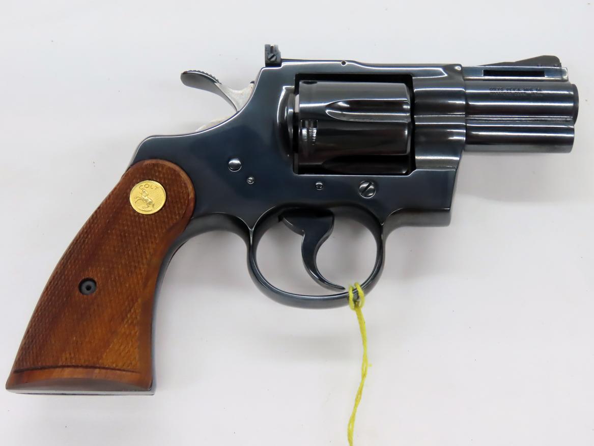 Colt Python