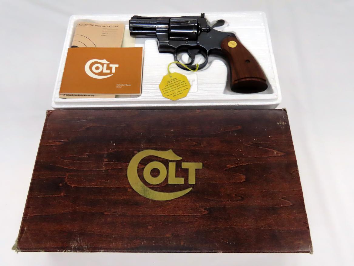 Colt Python