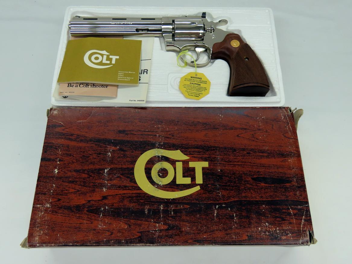 Colt Diamondback