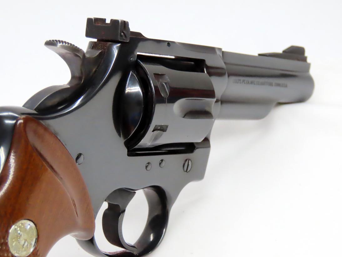 Colt Trooper MK III