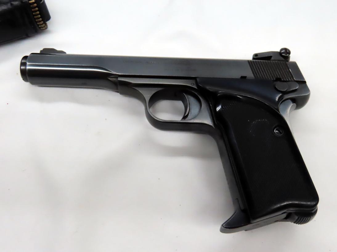 Belgium Browning Semi Auto