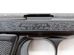 Jennings J-22 Semi Auto