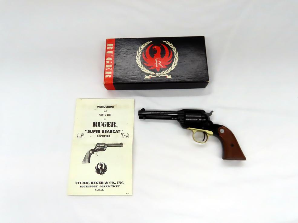 Sturm Ruger Super Bearcat