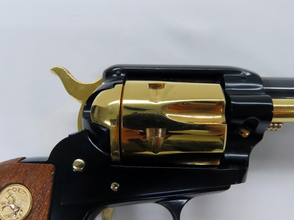 Colt Frontier Scout Golden Spike